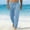 Light Blue, variant on Blmnix Palazzo Men's Pants Baggy Linen Pants Beach Pants Pant Green Low Waisted Long Straight-Leg Mens Casual Pants,XXXXXL
