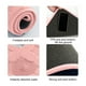 thumbnail image 5 of Alfombras de baño, alfombras para sala de estar, alfombras de área, tapetes gruesos para baño, tapetes absorbentes para inodoro, tapetes antideslizantes para dormitorio, tapete para puerta, tapete de, 5 of 6