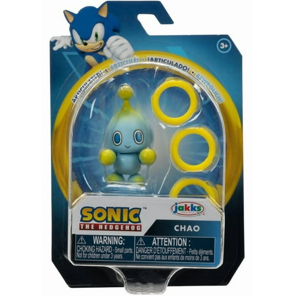 Sonic The Hedgehog Wave 13 Chao Mini Figure
