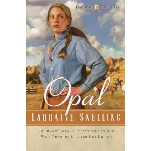 Pre-Owned Opal (Paperback) 0764222201 9780764222207