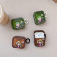 thumbnail image 2 of Funda de silicona para Airpods YourLovely Cute Cartoon Duck, 2 of 8