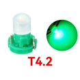 thumbnail image 1 of Bombilla Led superbrillante para Interior de coche, luces de advertencia para tablero de instrumentos de calentamiento, 1/5/10 piezas, T3, T4.2, T4.7, 1 of 4