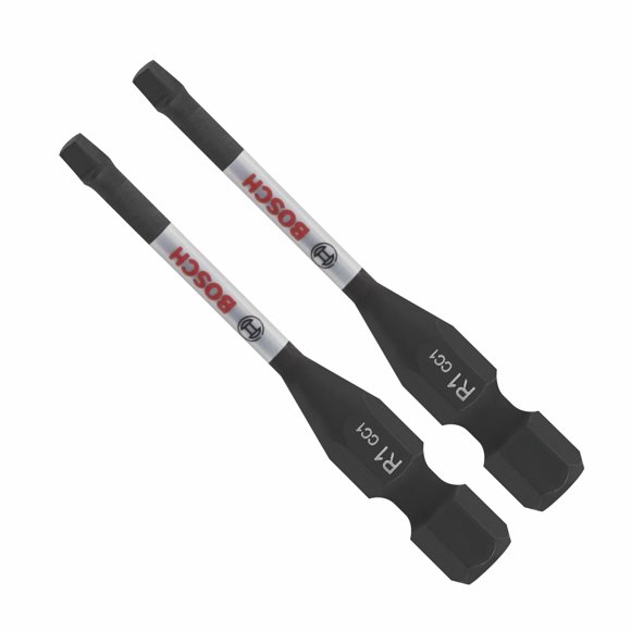 Brocas de inserción Bosch ITDSQ1202-2 impulsadas por Bosch con una vida útil de 50 veces mayor
