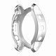 thumbnail image 5 of For Garmin Fenix 7X/Fenix 7X Solar Electroplating Soft TPU Hollow Out Bumper Frame Case Cover - Blac, 5 of 5