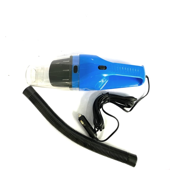 Hand Held Vacuum, 5m Car Mini Vacuum Cleaner Handheld Portable Wet and Dry Car Cleaning Tools 120W