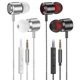 thumbnail image 1 of Paquete de 2 auriculares con cable AESIGN con micrófono, 1 of 7