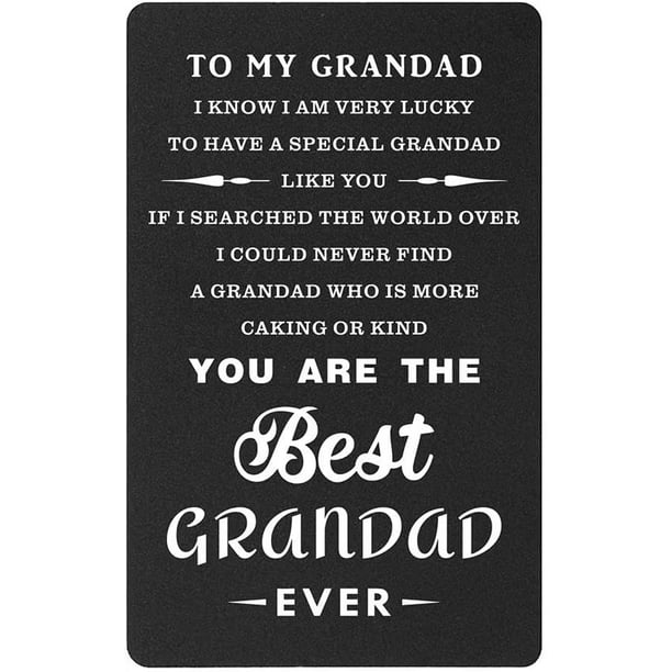 Best 2024 grandad gifts