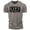 T-Shirt Warm Grey, variant on Gymish Lift Anyway Workout T-Shirt for Men, Funny Gym Shirts, Lifting T-Shirt, Deadlift Tee, Men's Gym Shirt, Workout Tops, Powerlifting & Bodybuilding Tee
