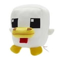thumbnail image 4 of Minecraft Cuutopia 10-in Chicken Plush Character Pillow Doll, Collectible Toy, 4 of 6