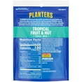Planters Tropical Fruit & Nut Trail Mix with Roasted Peanuts, Banana