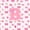 Pink B, variant on jejeloiu Flower Pink Monogrammed J Bed Sheets For Girls,Dreamy Princess Style King Sheets,4pcs