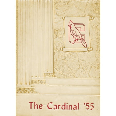 (Custom Reprint) Yearbook: 1955 Harmony Grove High School - Cardinal Yearbook (Benton, AR)