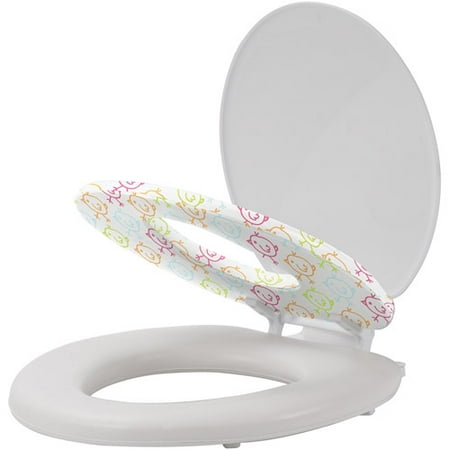 Kolcraft Combination Child/Adult Toilet Seat