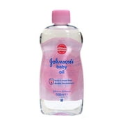 Johnson's Baby Oil (300ml) 049756