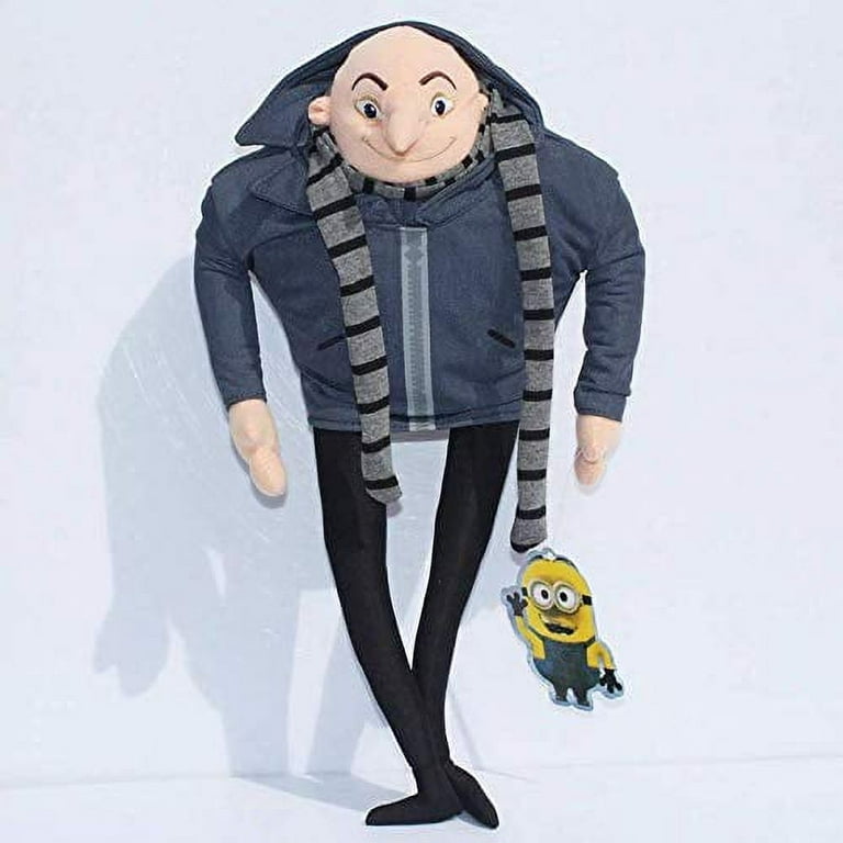 Gru plush toy hotsell