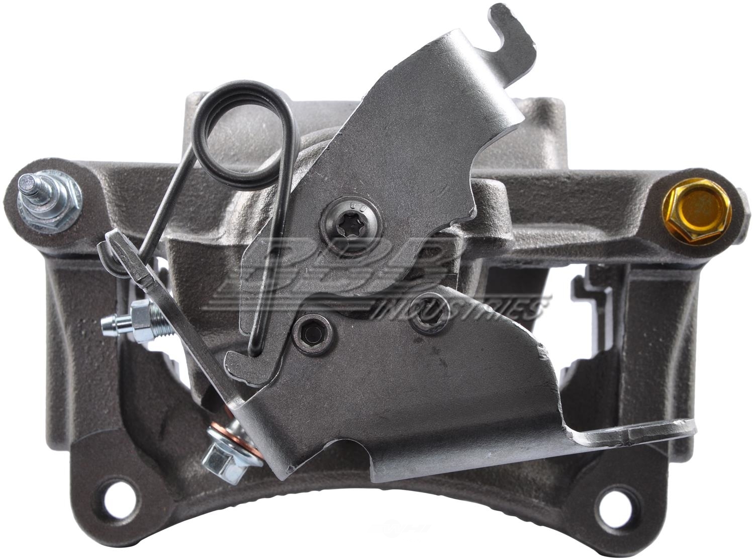 TERREPOWER formerly BBB Industries 99-18031A Reman Caliper w/installation Hardware
