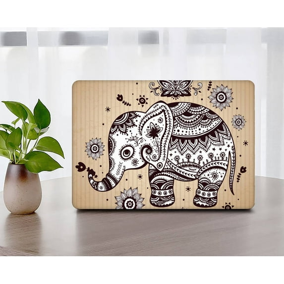KSK KAISHEK Hard Case Shell Cover for 2021/2022/2023 Release MacBook Pro 16" with XDR Display & Touch ID Type C + Black Keyboard Cover Model: A2780 M2 & A2485 M1 Animal 63_2