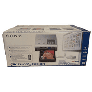 Vintage Sony Picture Station Digital Photo Printer DPP-FP50 Old Stock