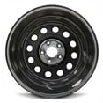 thumbnail image 2 of 20 Inch Wheel for 2011-2012 Dodge 1500 Pickup 5 Lug 139.7mm 20x8 Steel Rim, 2 of 4
