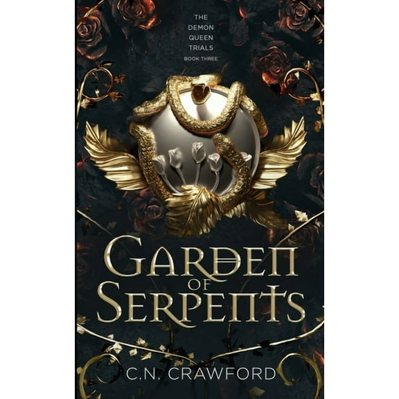 Garden of Serpents, (Paperback)