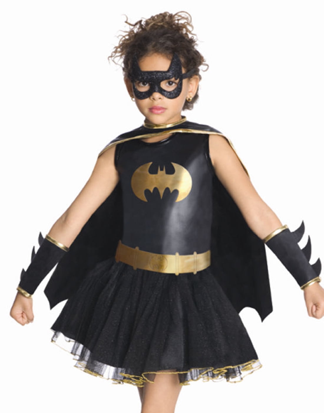 Batman And Batgirl Costumes For Kids