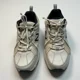 thumbnail image 4 of New Balance (MX608V3W) Men's 608 V3 White/ Navy Cross Trainer Shoes Size: 9, 4 of 6