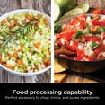 thumbnail image 2 of Ninja XSKKITCHPR Foodi Power Chopper 3-Cup Food Processor Bowl, for Ninja Power Mixer System (CI100 Series), Black, 2 of 5