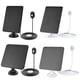 thumbnail image 2 of Paneles Carga Solar 5 V Soporte Pared Ajustable para Arlo Pro 5S/4/3( 6W) Blanco, 2 of 8