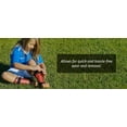 thumbnail image 4 of Vizari Matera Soccer Shin Guards with Ankle Protection for Kids, Youth, and Adults | Lightweight and Durable Gear for Ages 3+ - RED/BLACK, M, 4 of 6