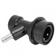 thumbnail image 4 of Higher Pressure Resistance Ball Lock Post, No Welding Wear Resistance Gas Ball Lock Post, For Installation More Convenient Homebrewing, 4 of 8