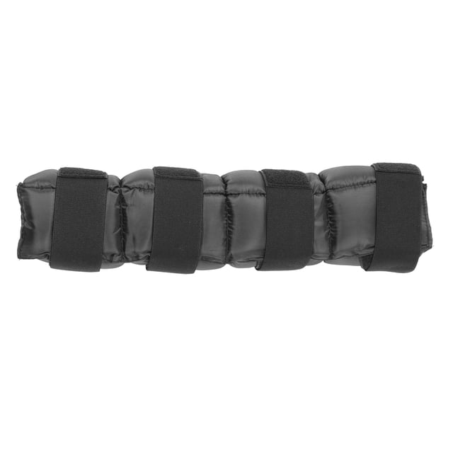Envoltura para bolsas de hielo para caballos cómoda transpirable profesional reutilizable rellena de gel envoltura interior para piernas para enfriamiento de caballos ANGGREK Otros