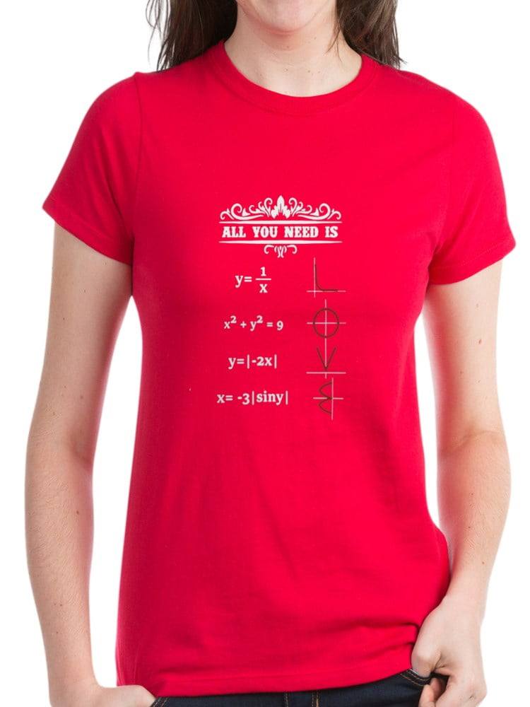 CafePress Come to The Math Side We HAV Womens PJs