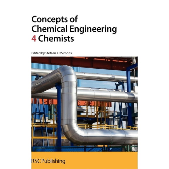 Concepts of Chemical Engineering 4 Chemists, (Hardcover)