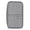 Gray, variant on Travel Passport Wallet Waterproof Dustproof Holder Organizer for Men and Women, Gray Small (9.84 in / 25 cm)
