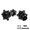 thumbnail image 2 of MesaSe Aluminum Alloy Front & Rear Wheel Hex Hubs Set for Losi 1/4 Promoto-MX Motorcycle RTR Durable and Heat Dissipation Effect, 2 of 5