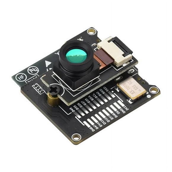 Esp32-S3 Wifi Infrared Thermal Imaging Module Esp32 Serial Wifi RGB Development Board 80x62 Pixel Infrared Array B