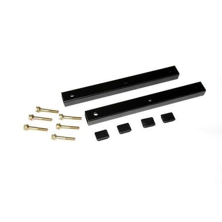 Rough Country Transfer Case Drop Kit for 87-95 Jeep Wrangler YJ