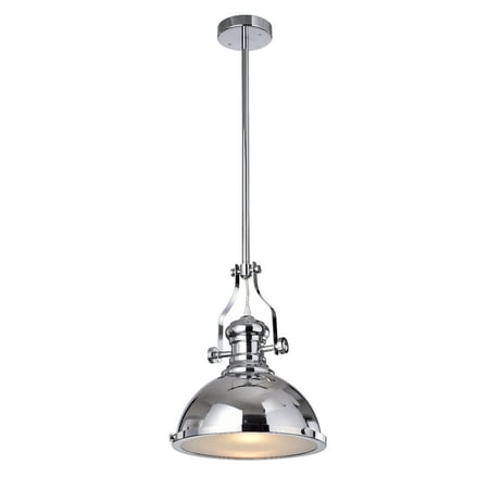 

Didya 1-Light 13-Inch Dome Pendant