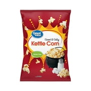 Great Value Sweet & Salty Kettle Popcorn