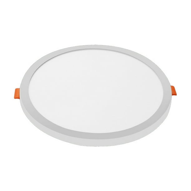 Seleccione su estado de ánimo de luz, lámpara de techo LED de 5 temperaturas de color, fácil instalación con control Bluetooth, iluminación regulable de 12 pulgadas para espacios de cocina y