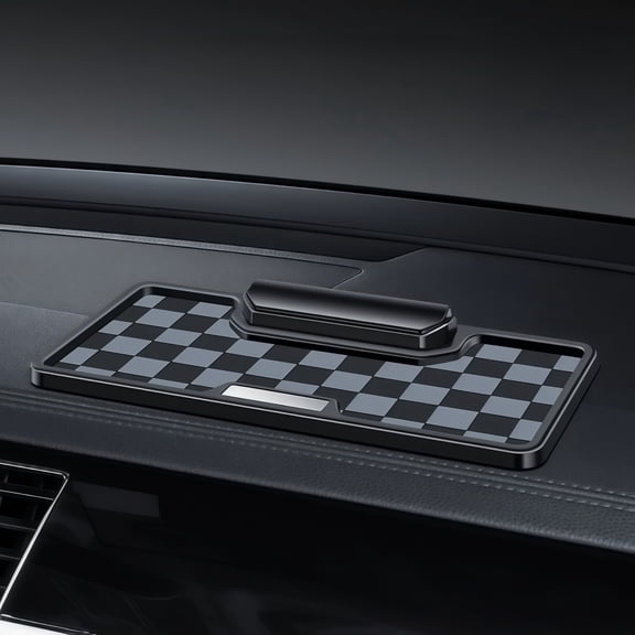 Anti-Slip Parking Mat for Cars, Compact Design, Vehicle Safety Accessory