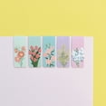 thumbnail image 4 of Monolike Magnetic Bookmarks Flower for you Ver.2, Set of 5, 4 of 7