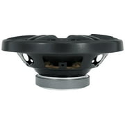 Crunch Car Audio 3 Way Speakers 225 Watt 75 Watt, CS653, 4 Pack