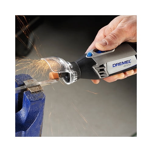 4 Accessories Dremel A550 Rotary Tool Shield Attachment Kit