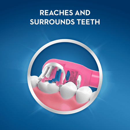 Oral-B Disney Princess Battery Toothbrush