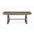 thumbnail image 4 of Magnussen Tinley Park Rectangular Dining Table, 4 of 5