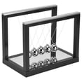 thumbnail image 3 of Pendulum Ball Toy, Física Toy Desk Desk Decoration 3.0x5.1x4.0in Para Casa para la clase para la Oficina, 3 of 7