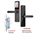 thumbnail image 2 of IP66 Waterproof Wifi Smart Door Lock Electronic Digital Lock With Keypad For Front Door For Door Thickness 35-100mm ,Easy Installation, 2 of 5