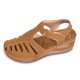 thumbnail image 3 of WILLBEST Sandalias Ortopédicas Para Mujer Sandalias De Mujer Para Uso Casual Y Vacacional Diseño Elegante Cuña Cómoda Transpirable Con Cierre Para Aventuras De Verano, 3 of 9