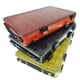 thumbnail image 1 of Caja de doble cara con asa de plástico pequeña, caja de madera para camarones, caja de almacenamiento de cebo, caja de accesorios para pesca en el mar, caja de equipo de pesca, 1 of 5